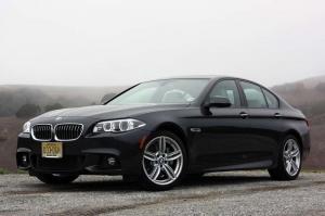 В мире продано 2 млн автомобилей BMW 5 серии