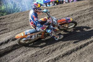 MXGP 2016 этап 4 - Патагония Аргентина 
