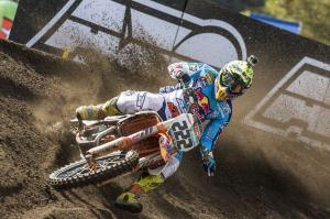 MXGP 2016 этап 4 - Патагония Аргентина 