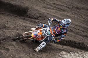 MXGP 2016 этап 4 - Патагония Аргентина 