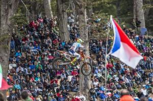 MXGP 2016 этап 4 - Патагония Аргентина 