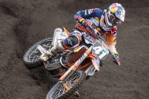 MXGP 2016 этап 4 - Патагония Аргентина 