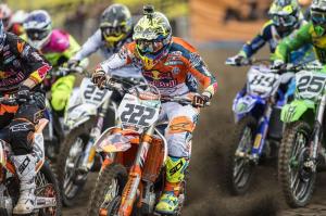 MXGP 2016 этап 4 - Патагония Аргентина 