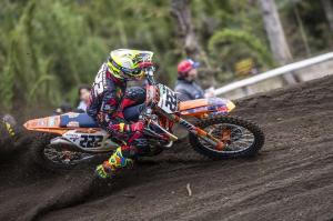 MXGP 2016 этап 4 - Патагония Аргентина 
