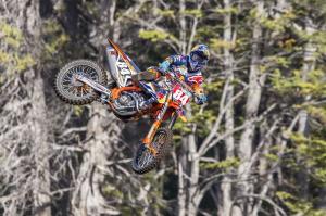 MXGP 2016 этап 4 - Патагония Аргентина 