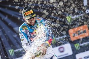 MXGP 2016 этап 4 - Патагония Аргентина 