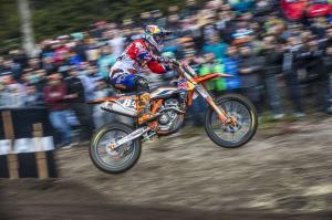 MXGP 2016 этап 4 - Патагония Аргентина 