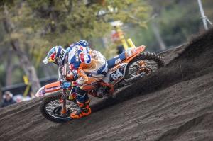 MXGP 2016 этап 4 - Патагония Аргентина 