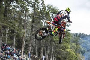 MXGP 2016 этап 4 - Патагония Аргентина 
