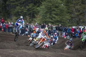 MXGP 2016 этап 4 - Патагония Аргентина 