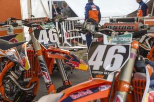 MXGP 2016 этап 4 - Патагония Аргентина 
