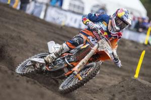 MXGP 2016 этап 4 - Патагония Аргентина 