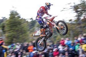 MXGP 2016 этап 4 - Патагония Аргентина 