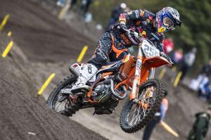 MXGP 2016 этап 4 - Патагония Аргентина 
