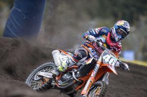 MXGP 2016 этап 4 - Патагония Аргентина 
