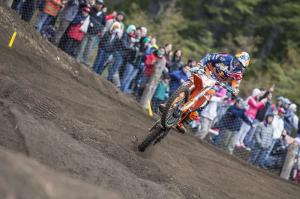 MXGP 2016 этап 4 - Патагония Аргентина 