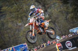 MXGP 2016 этап 4 - Патагония Аргентина 