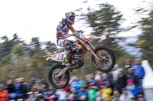 MXGP 2016 этап 4 - Патагония Аргентина 