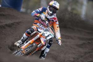 MXGP 2016 этап 4 - Патагония Аргентина 