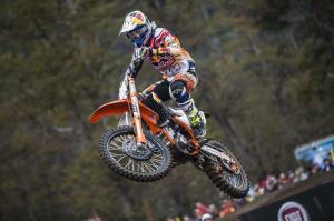 MXGP 2016 этап 4 - Патагония Аргентина 