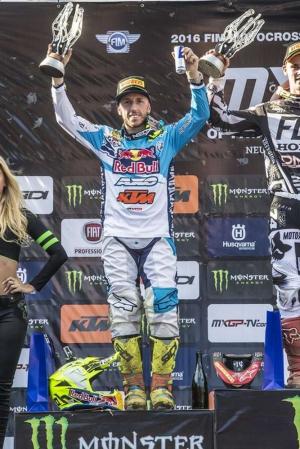 MXGP 2016 этап 4 - Патагония Аргентина 