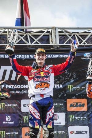 MXGP 2016 этап 4 - Патагония Аргентина 