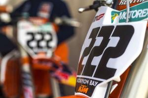 MXGP 2016 этап 4 - Патагония Аргентина 