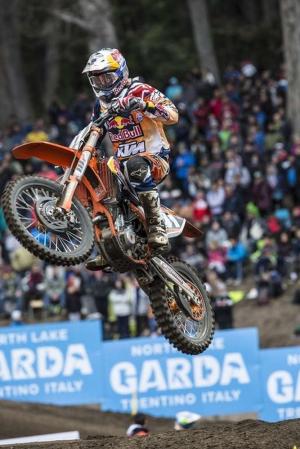 MXGP 2016 этап 4 - Патагония Аргентина 