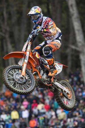 MXGP 2016 этап 4 - Патагония Аргентина 