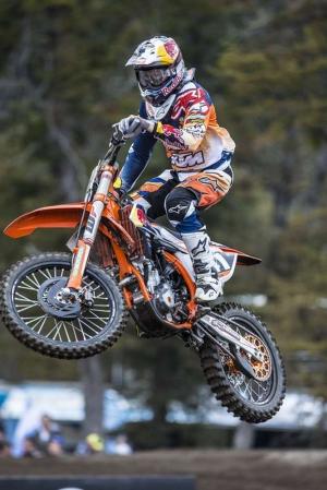 MXGP 2016 этап 4 - Патагония Аргентина 