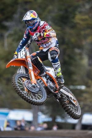 MXGP 2016 этап 4 - Патагония Аргентина 