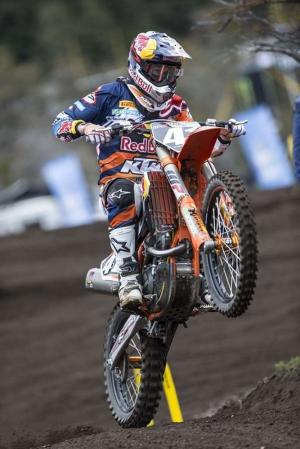 MXGP 2016 этап 4 - Патагония Аргентина 