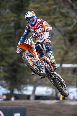 MXGP 2016 этап 4 - Патагония Аргентина 