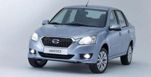 В этом году продажи Datsun в России достигли 4373 машин