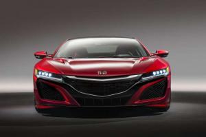 2015 Honda NSX 