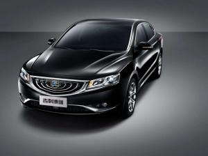 В Белоруссии будут выпускать Geely бизнес-класса 