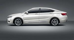 В Белоруссии будут выпускать Geely бизнес-класса 