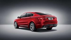 В Белоруссии будут выпускать Geely бизнес-класса 