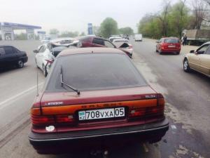 Массовое ДТП произошло на Кульджинской трассе 