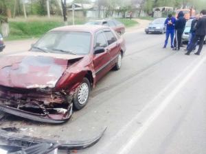 Массовое ДТП произошло на Кульджинской трассе 