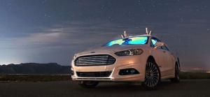 Автопилот Ford смог проехать по ночному шоссе с выключенными фарами