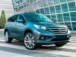 Honda отзывает в России 202 автомобиля CR-V