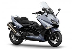 Компания Yamaha регистрирует торговые марки «TMax DX» и «TMax SX»