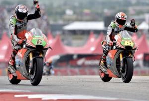 В Aprilia довольны прогрессом на старте сезона-2016