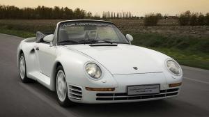 Единственный в своем роде Porsche 959 выставили на продажу