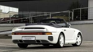 Porsche 959 Cabriolet 