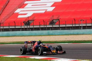 В Toro Rosso довольны итогами пятничных тренировок