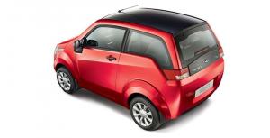 Бюджетный электрокар Mahindra e2o выходит на британский рынок 