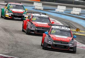 Citroen Racing вновь пригласила Меди Беннани в MAC3
