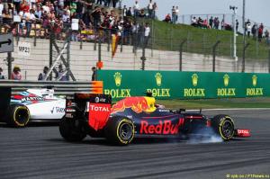 Лучший результат для Red Bull Racing в сезоне